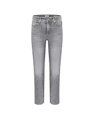 CAMBIO | Jeans Slim Fit 7/8 PIPER | grau
