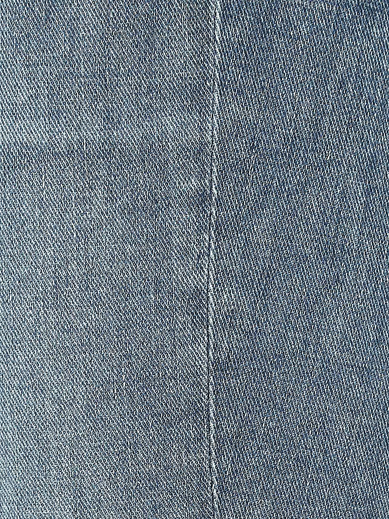 CAMBIO | Jeans Slim Fit 7/8 | blau