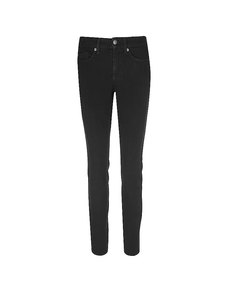 CAMBIO | Jeans Slim Fit PARLA  | schwarz