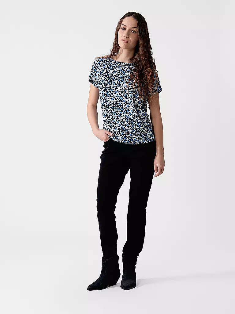 CAMBIO | Jeans Slim Fit PARLA  | schwarz