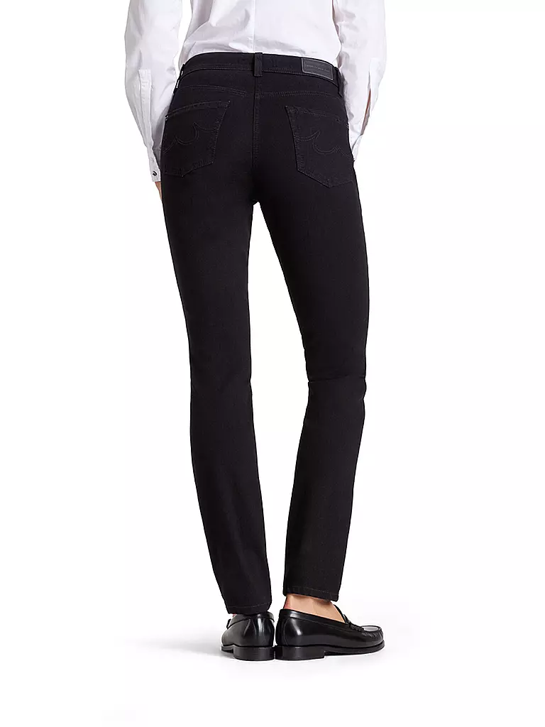 CAMBIO | Jeans Slim Fit PARLA | schwarz