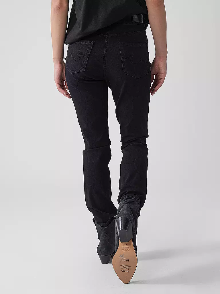 CAMBIO | Jeans Slim Fit PARLA | schwarz