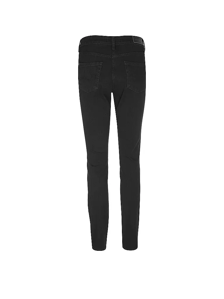 CAMBIO | Jeans Slim Fit PARLA | schwarz