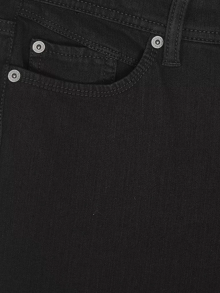CAMBIO | Jeans Slim Fit PARLA | schwarz