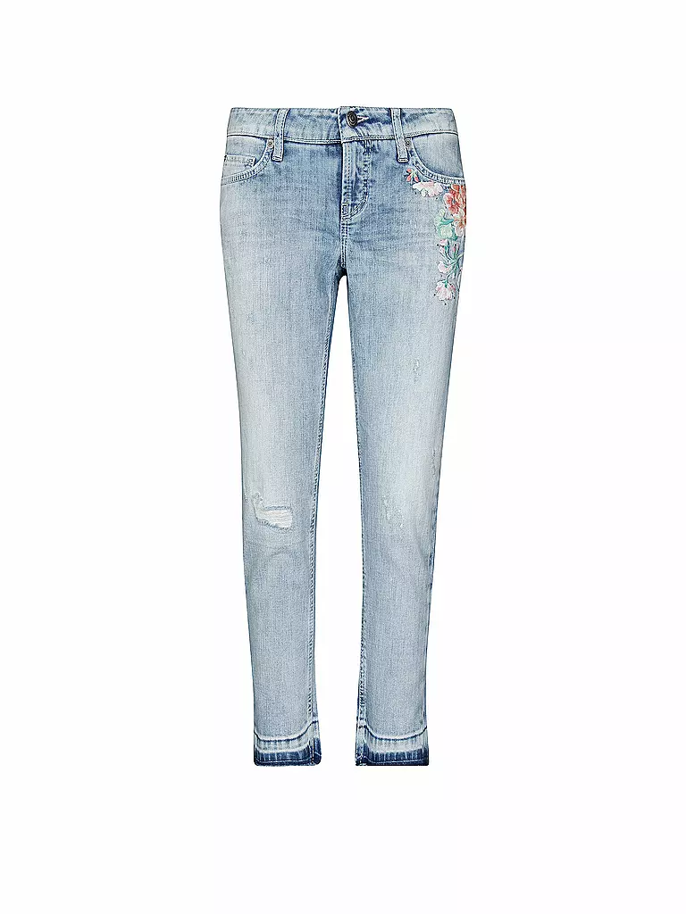 CAMBIO | Jeans Slim-Fit "Liu" 7/8 | 