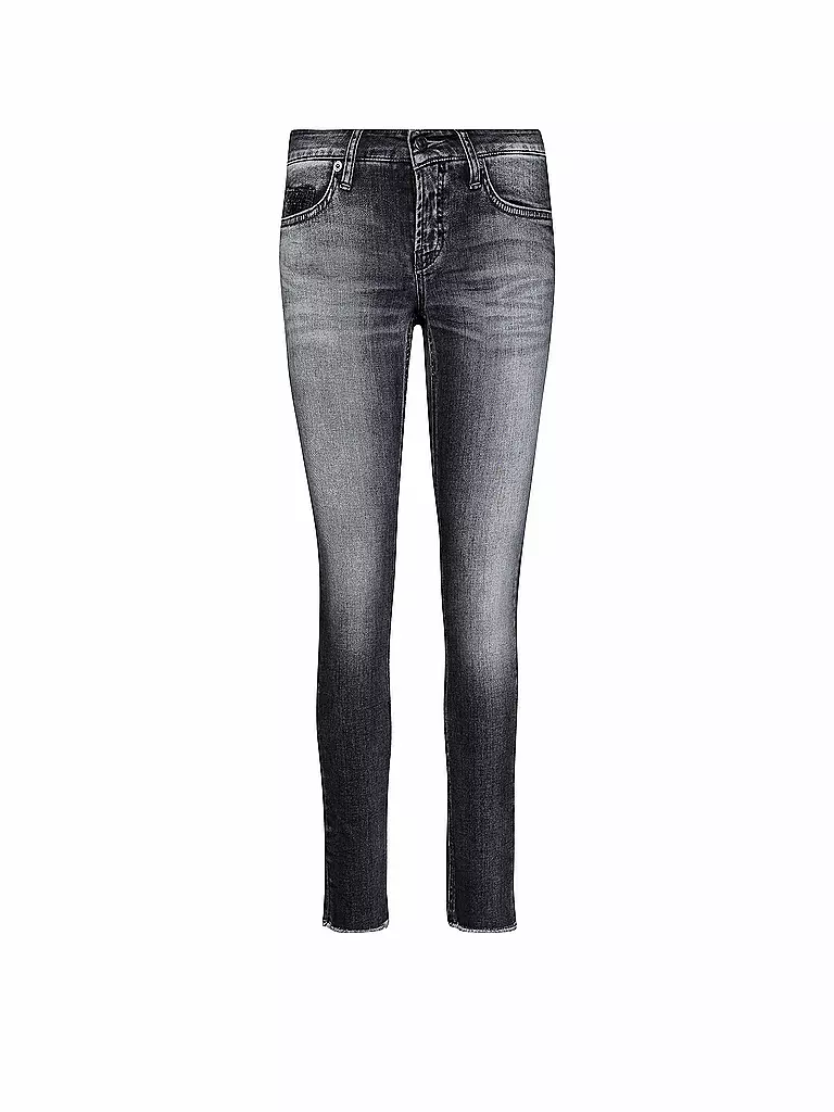CAMBIO | Jeans Slim-Fit "Liu" 7/8 | 