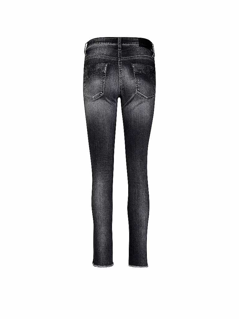 CAMBIO | Jeans Slim-Fit "Liu" 7/8 | 