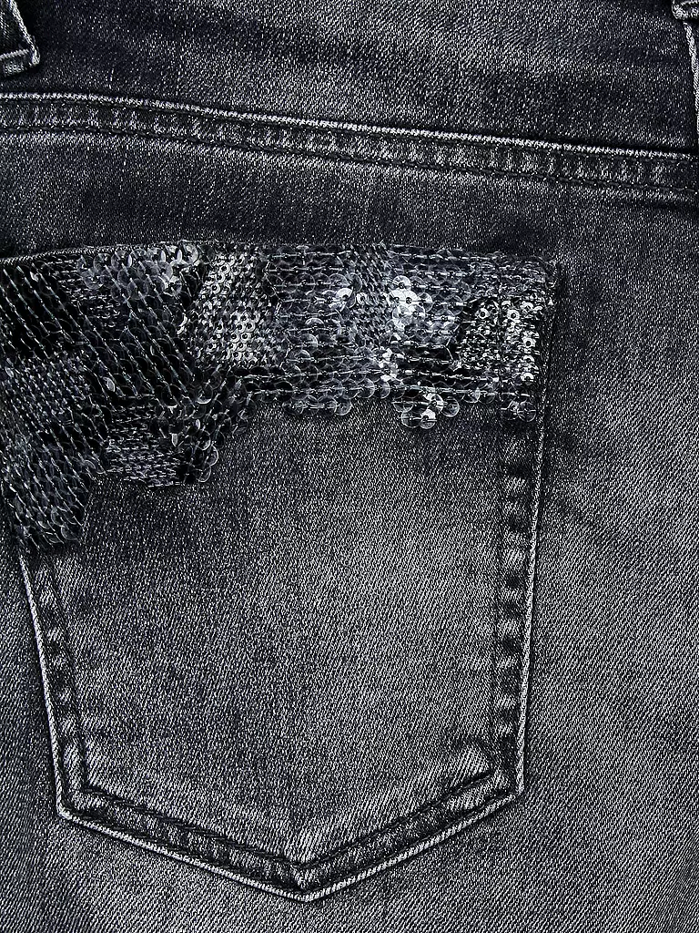 CAMBIO | Jeans Slim-Fit "Liu" 7/8 | 