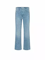 CAMBIO | Jeans Straight Fit FRANCESCA | blau