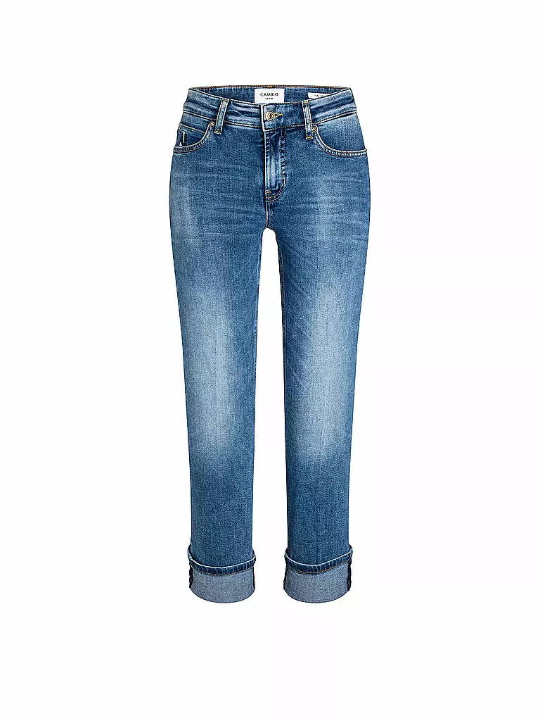 CAMBIO | Jeans Straight Fit Paris | blau