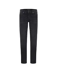 CAMBIO | Jeans Straight Fit PIPER LONG | Dunkelblau
