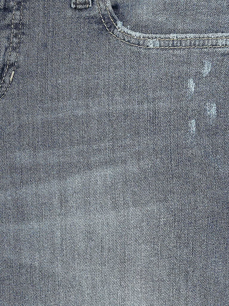 CAMBIO | Jeans Straight-Fit "Loana" | blau