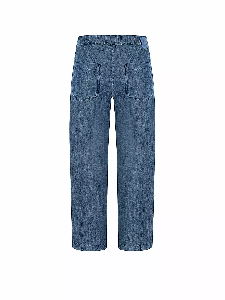 CAMBIO | Jeans Wide Fit ODILA | dunkelblau