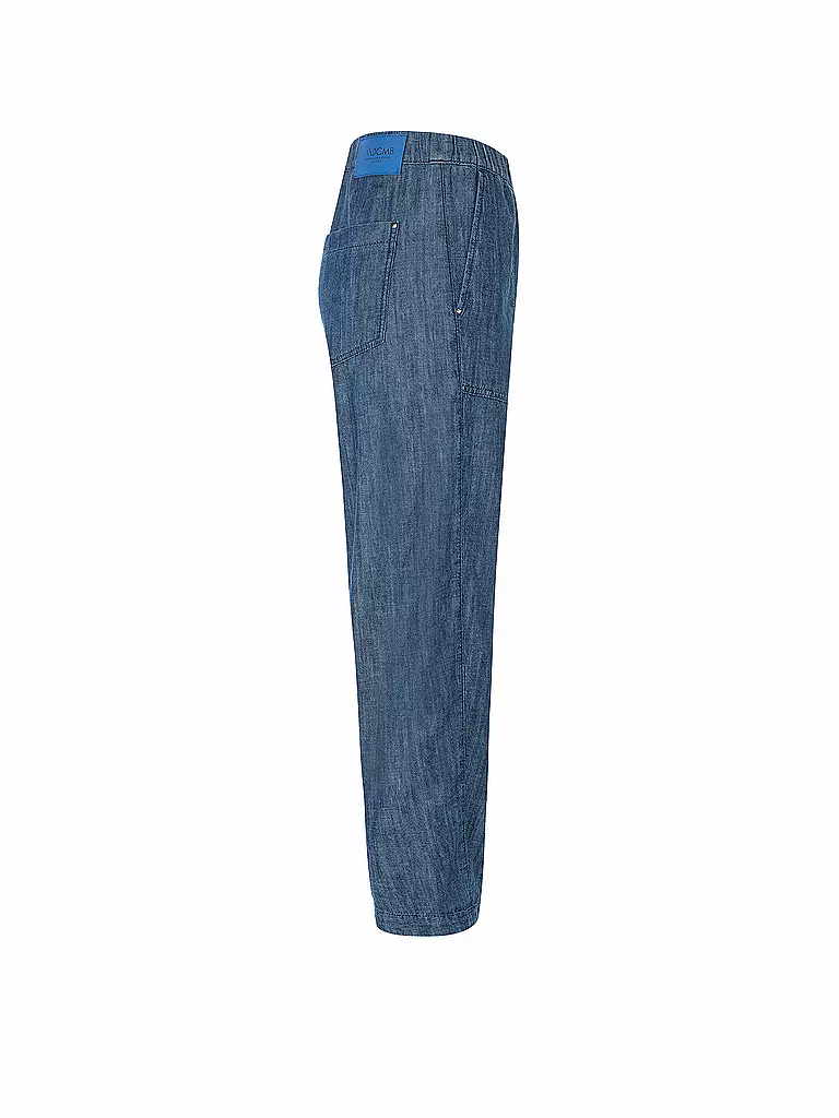 CAMBIO | Jeans Wide Fit ODILA | dunkelblau