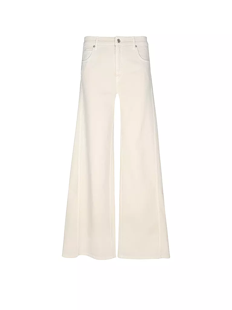 CAMBIO | Jeans Wide Leg  | creme