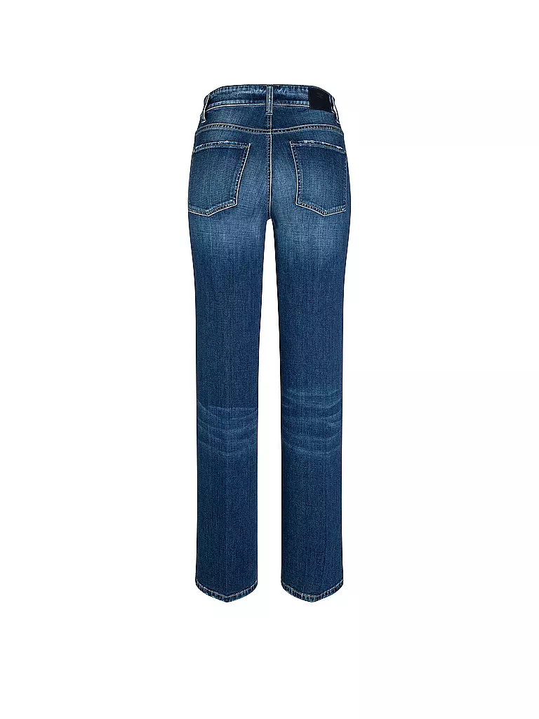 CAMBIO | Jeans Wide Leg Aimee | blau