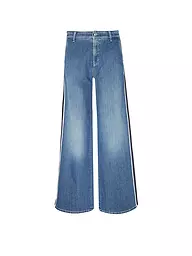 CAMBIO | Jeans Wide Leg ALEK  | blau