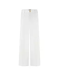 CAMBIO | Jeans Wide Leg ALINA | creme