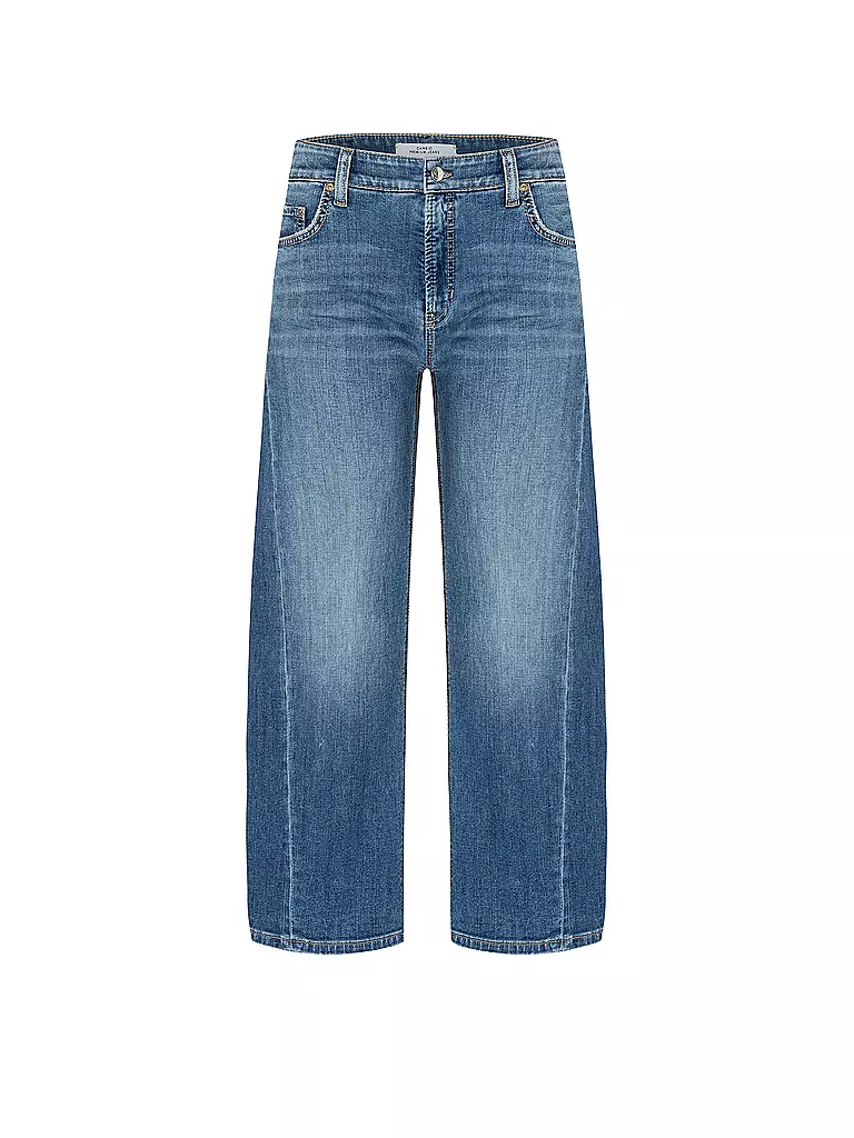 CAMBIO | Jeans Wide Leg ORIA | blau