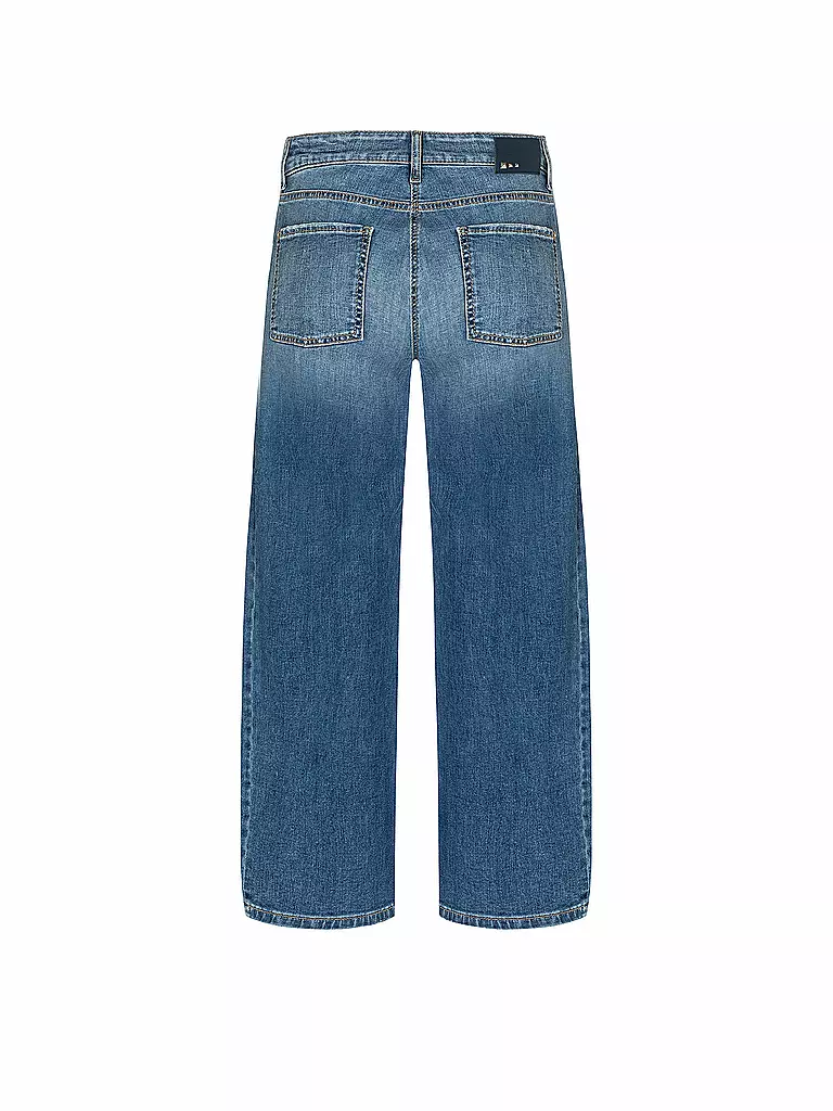 CAMBIO | Jeans Wide Leg ORIA | blau