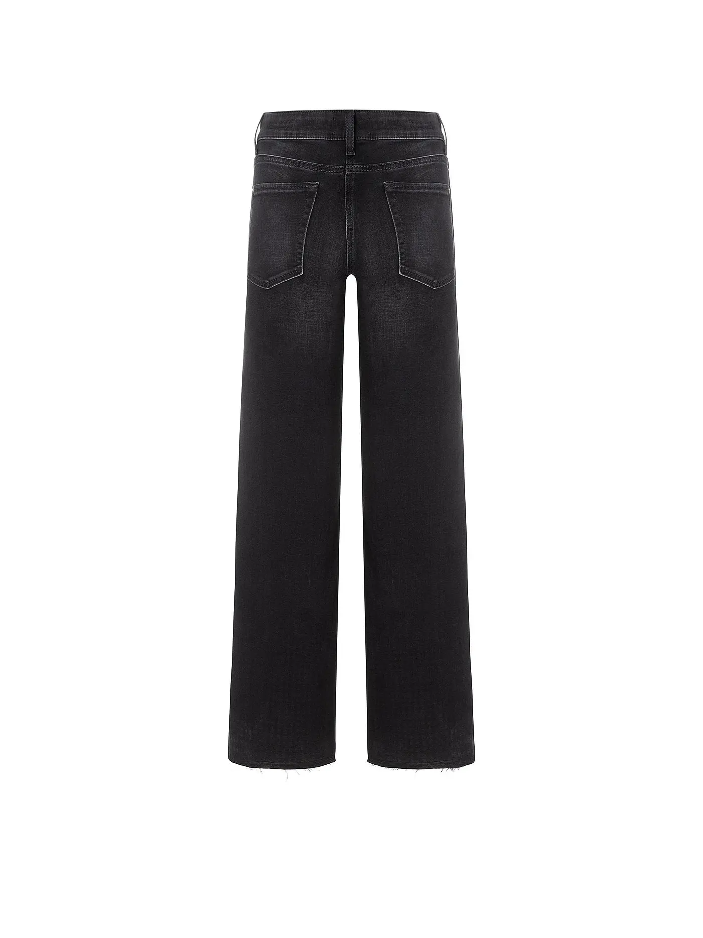 CAMBIO | Jeans Wide Leg TESS | schwarz
