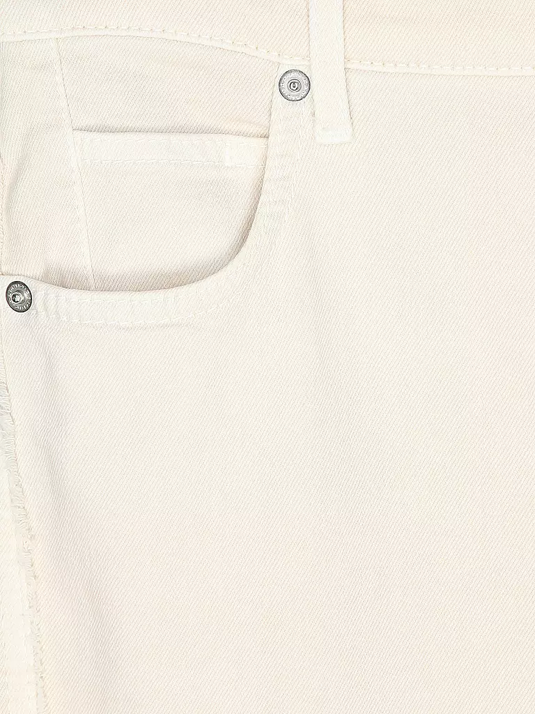 CAMBIO | Jeans Wide Leg | creme