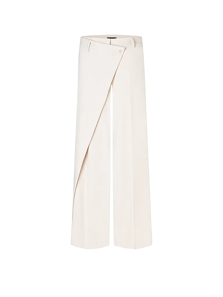CAMBIO | Marlenehose  | Creme