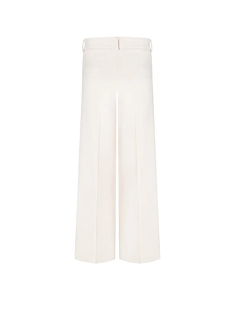 CAMBIO | Marlenehose  | Creme