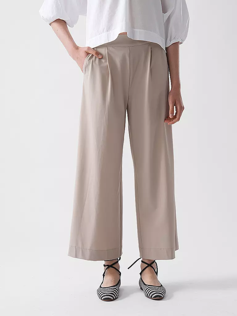 CAMBIO | Marlenehose 7/8 ARINA | olive