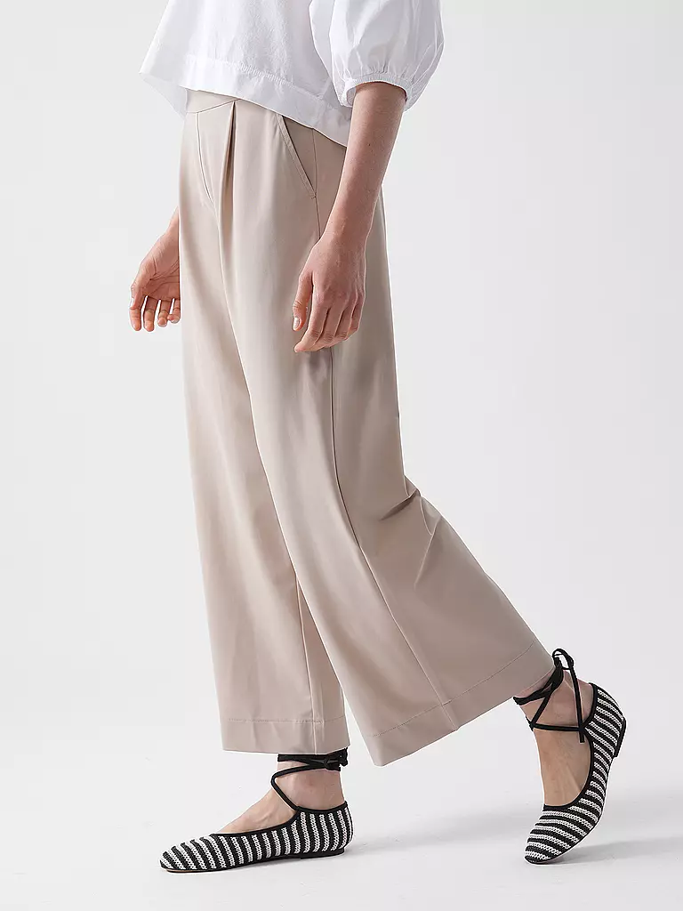 CAMBIO | Marlenehose 7/8 ARINA | olive