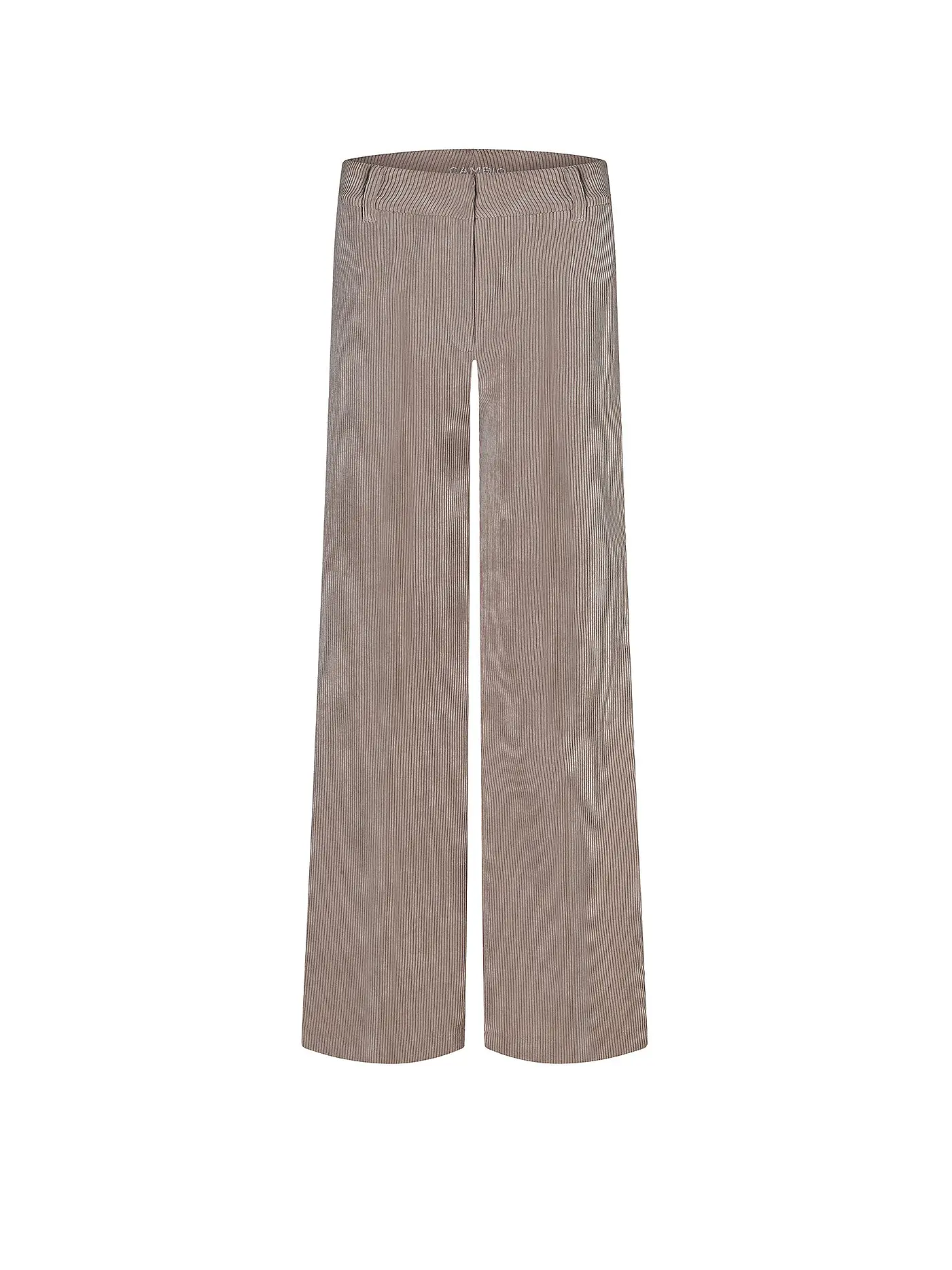 CAMBIO | Marlenehose AMELIE  | beige