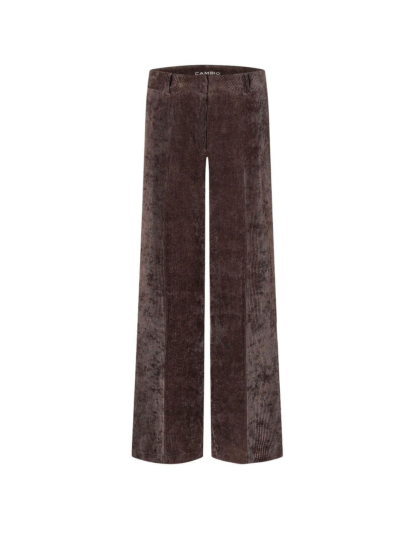 CAMBIO | Marlenehose AMELIE  | braun