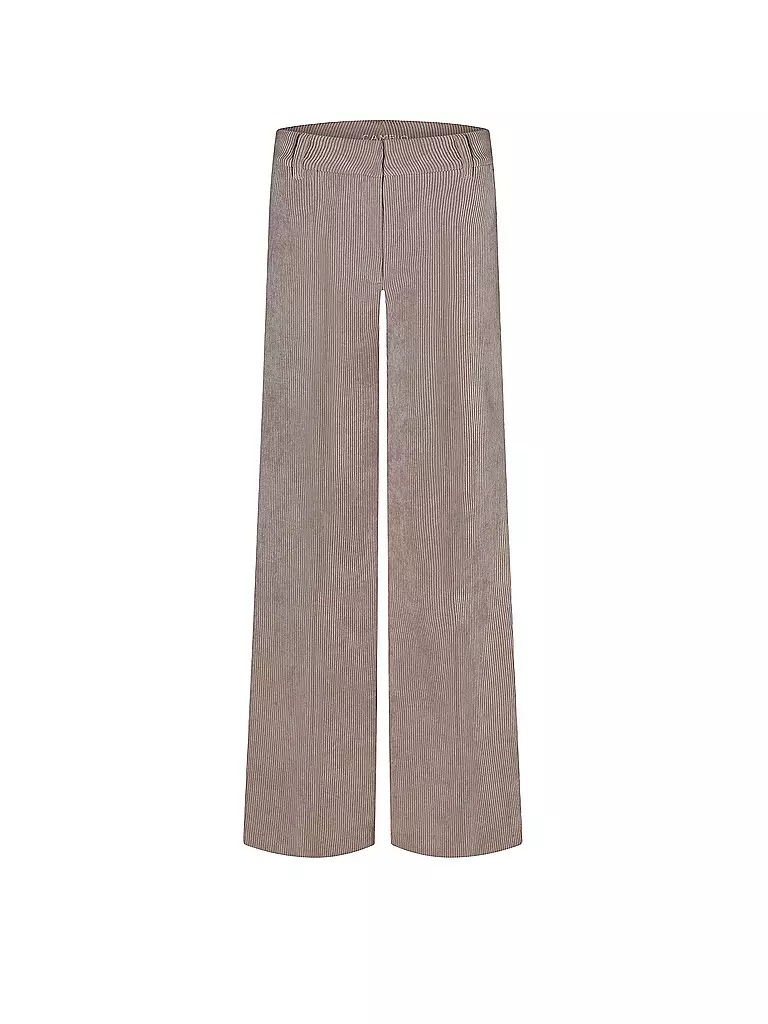 CAMBIO | Marlenehose AMELIE  | beige