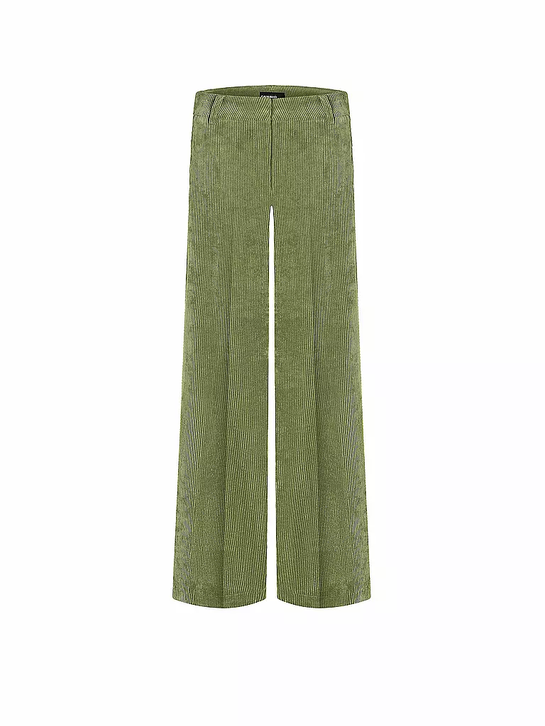 CAMBIO | Marlenehose AMELIE  | olive