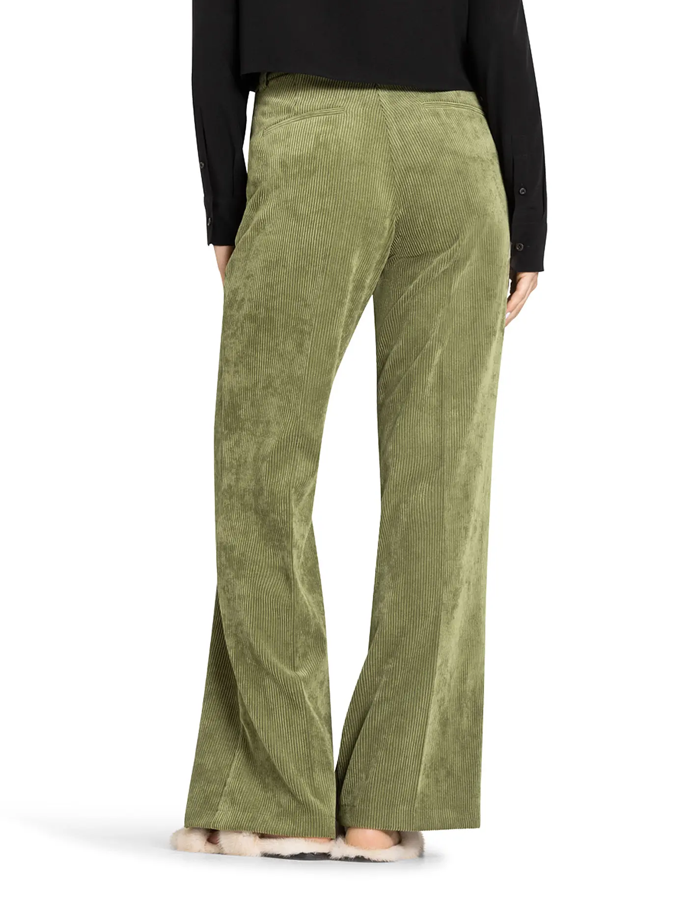 CAMBIO | Marlenehose AMELIE  | olive