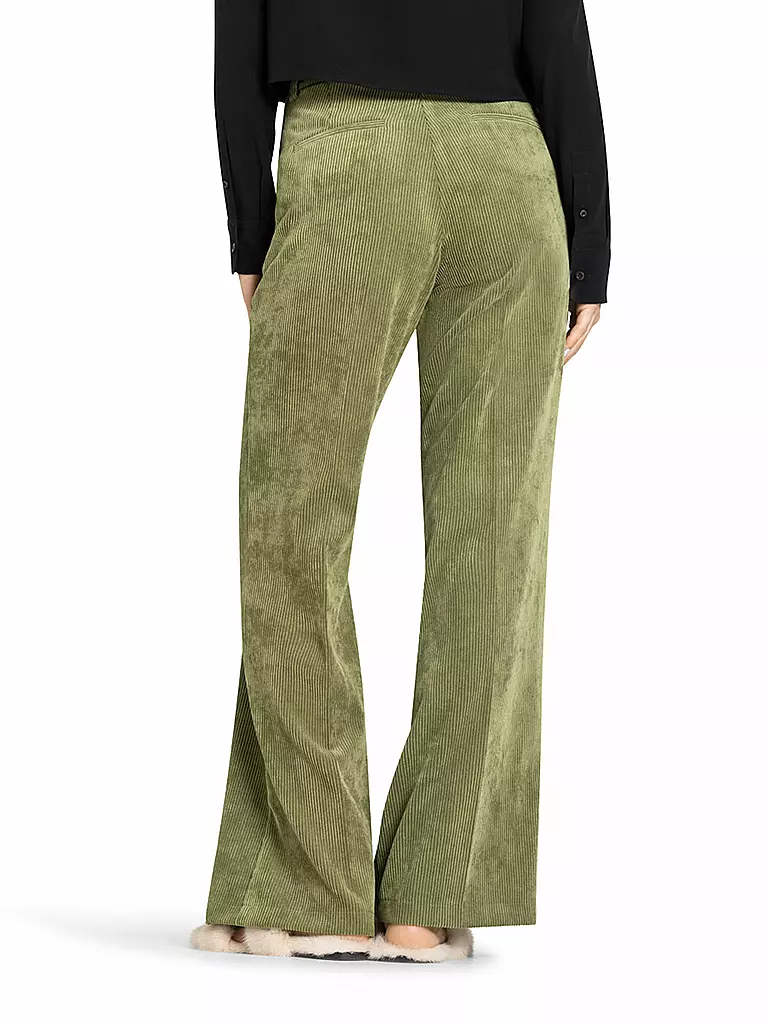 CAMBIO | Marlenehose AMELIE  | olive