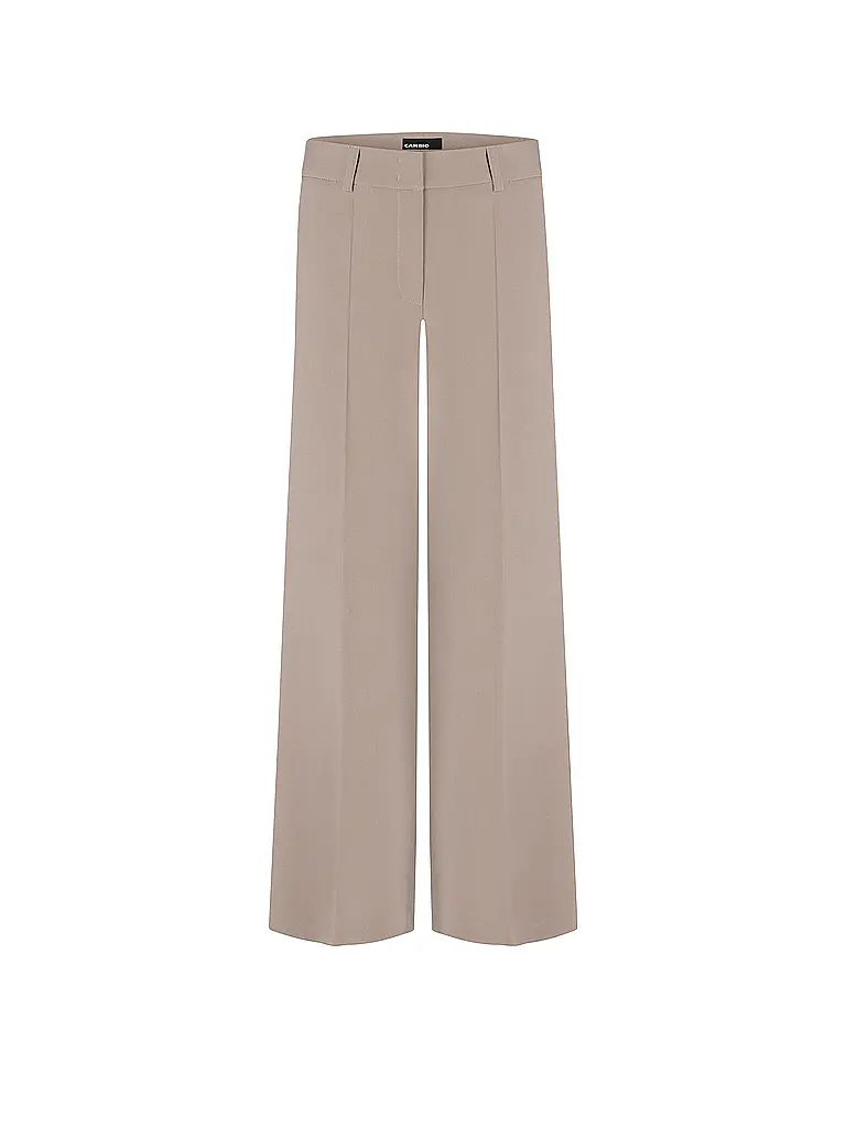 CAMBIO | Marlenehose AMELIE | Beige