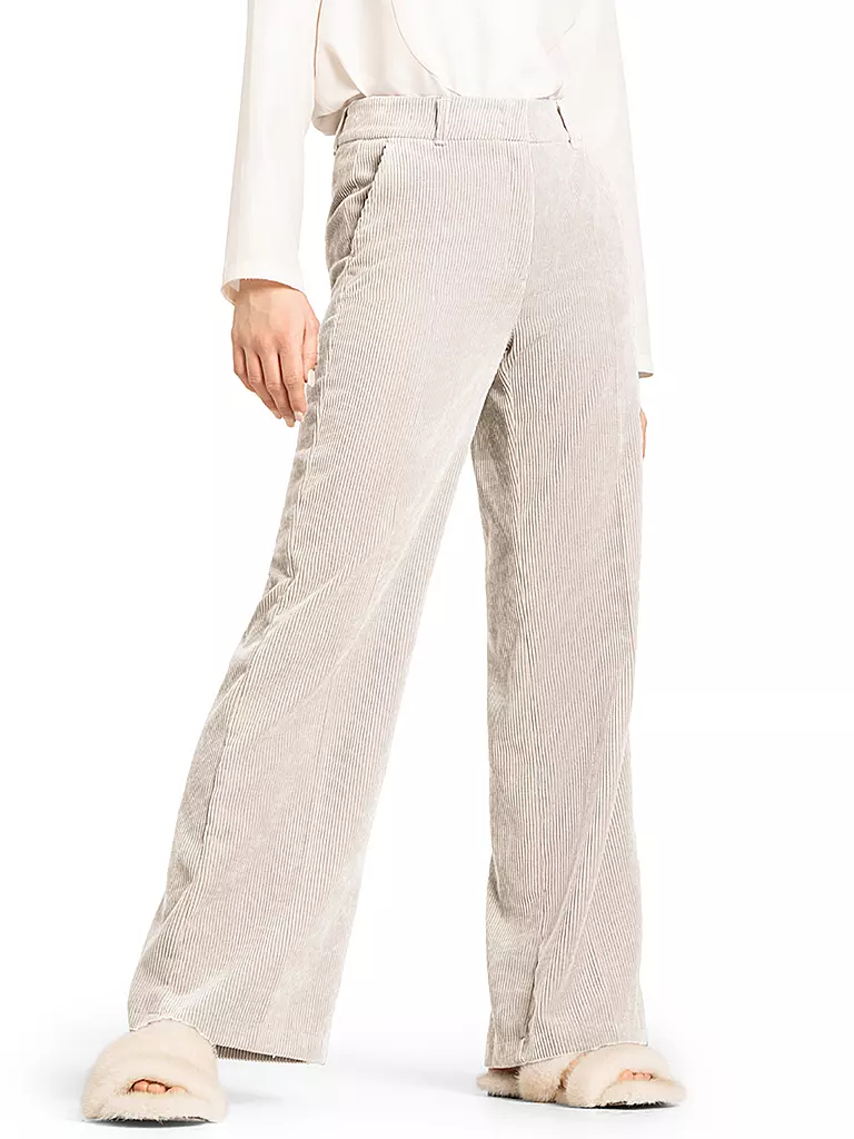 CAMBIO | Marlenehose AMELIE | creme