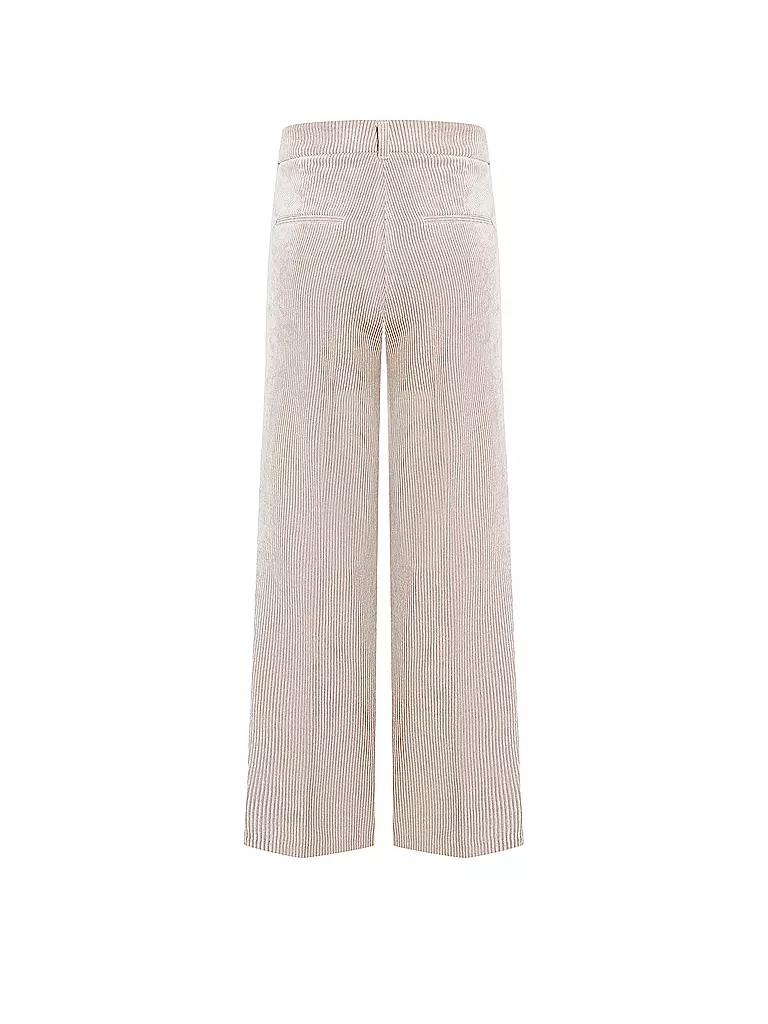 CAMBIO | Marlenehose AMELIE | braun