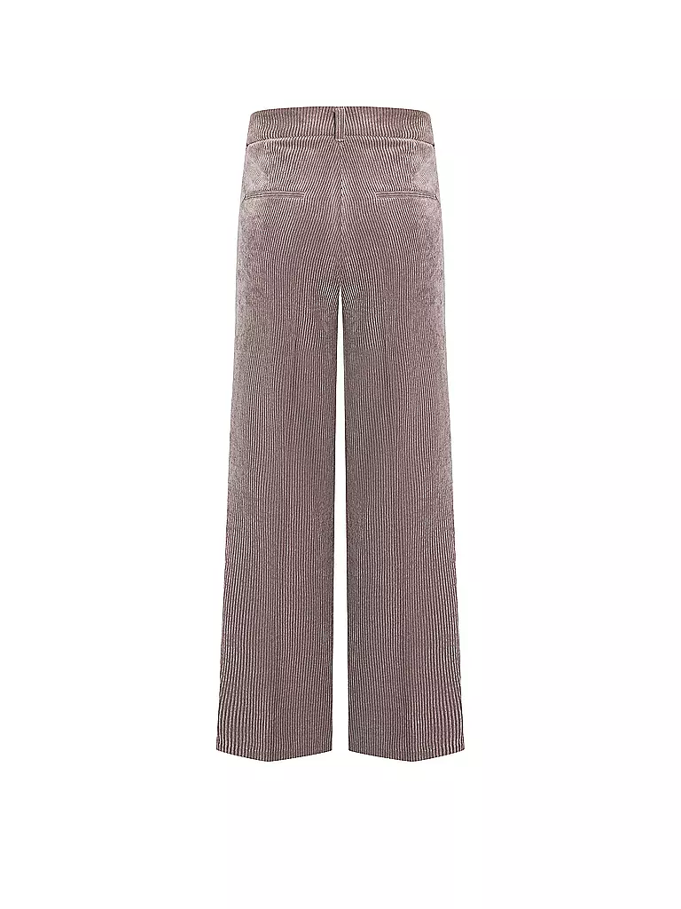CAMBIO | Marlenehose AMELIE | braun
