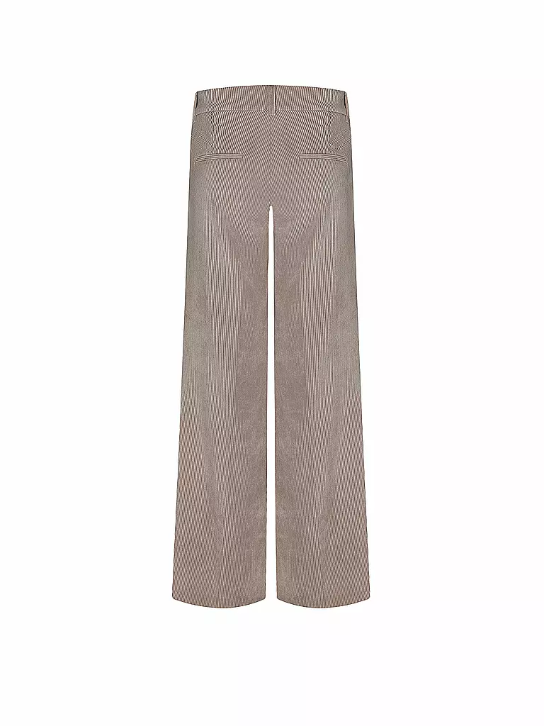 CAMBIO | Marlenehose AMELIE | beige