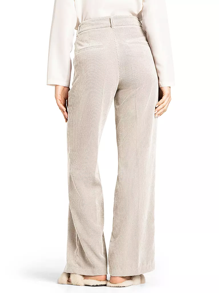 CAMBIO | Marlenehose AMELIE | braun