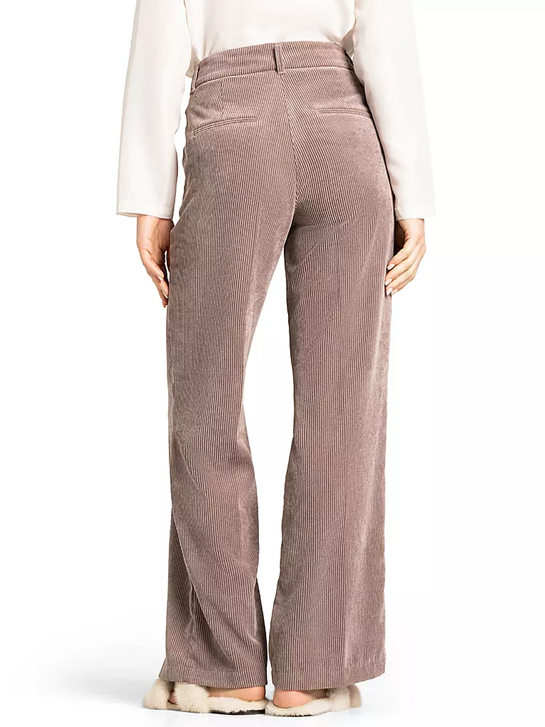 CAMBIO | Marlenehose AMELIE | braun