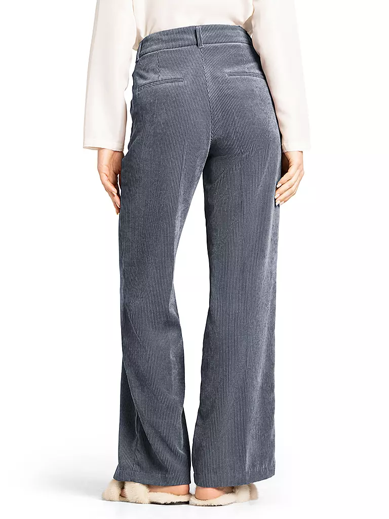 CAMBIO | Marlenehose AMELIE | grau
