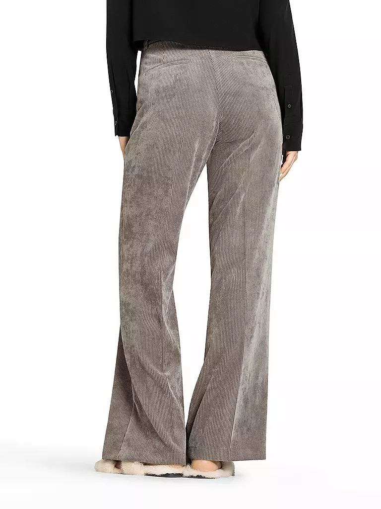 CAMBIO | Marlenehose AMELIE | beige