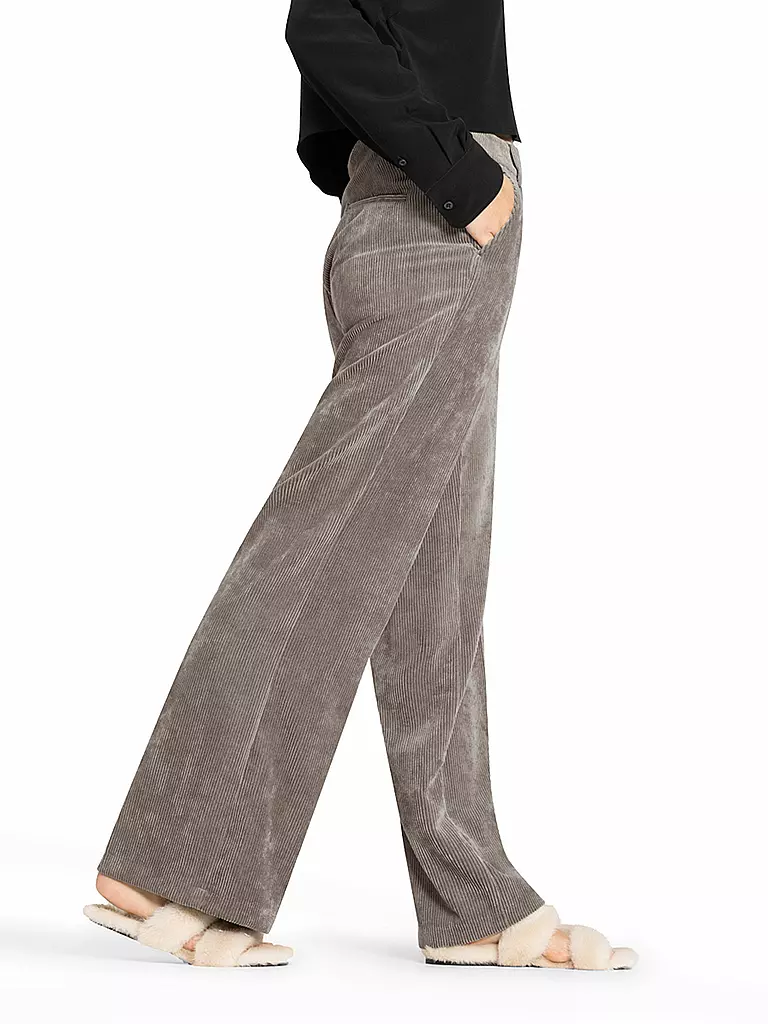 CAMBIO | Marlenehose AMELIE | beige