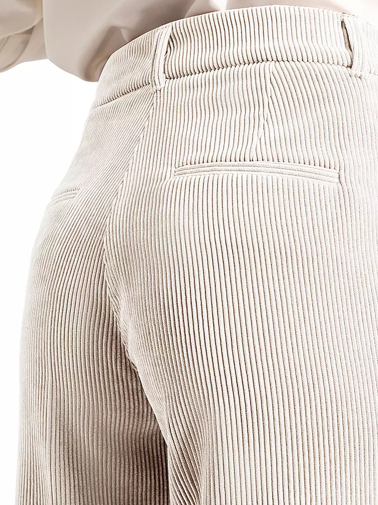 CAMBIO | Marlenehose AMELIE | braun