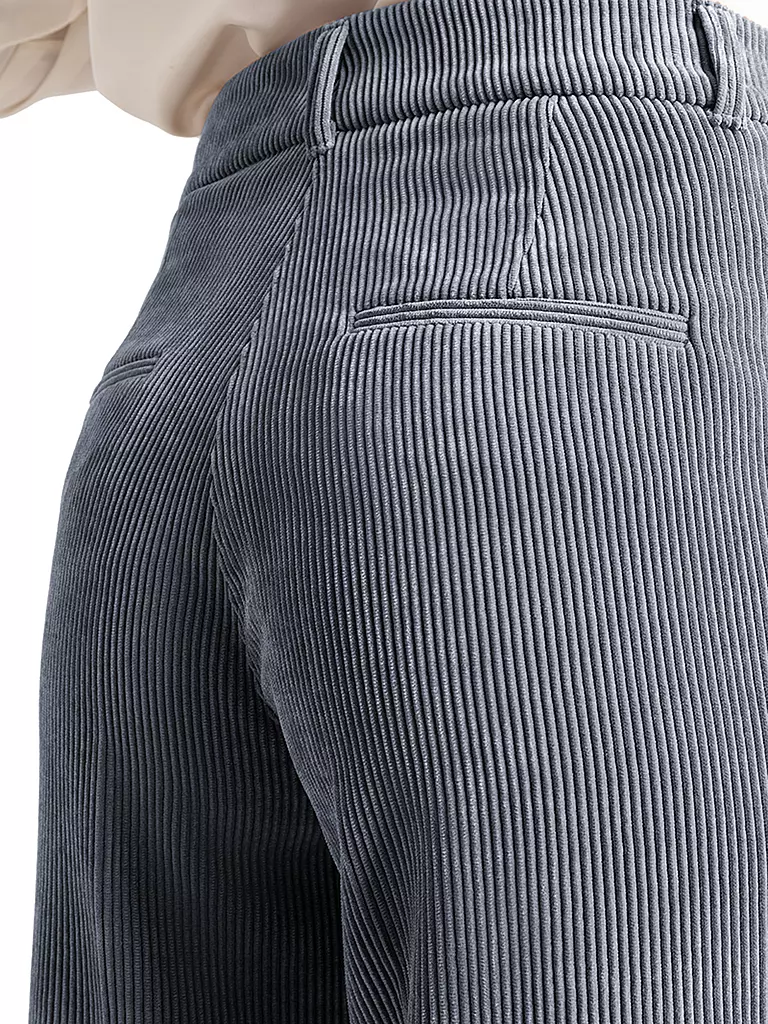 CAMBIO | Marlenehose AMELIE | grau