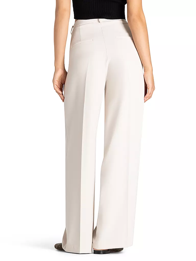 CAMBIO | Marlenehose ANNY | creme