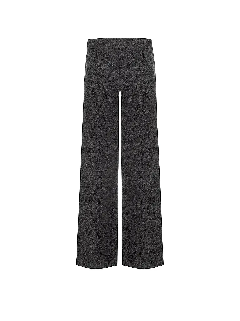 CAMBIO | Marlenehose AVA UTILITY | grau
